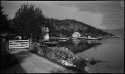 Halsnøy, Randøy. Lindtner, Arne Johannessen. 19.-20. septemb