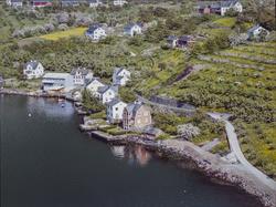 Flyfoto, Opedal, Århus