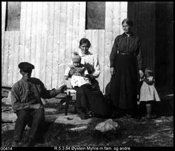 Øystein Myhre m/fl. Venabygd i Ringebu