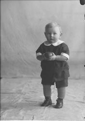 Portrett av Bjørn Ørsleie