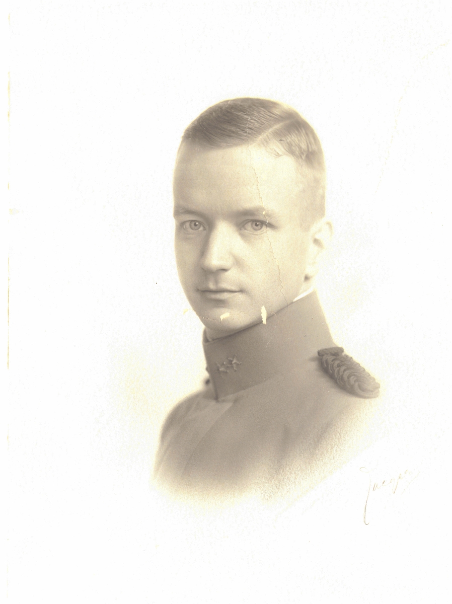 Lt Martin Rikard R:son Vallquist