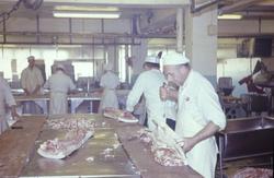 Produksjonslokale hos Br. Bothner.