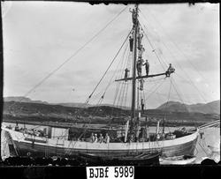 Jakta "Martianne" ex. "Marthe Anna"