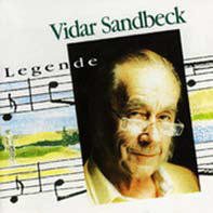 Vidar Sandbeck CD nr. 1 Legende (Foto/Photo)