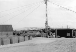 Støperiet på Lagmannsneset