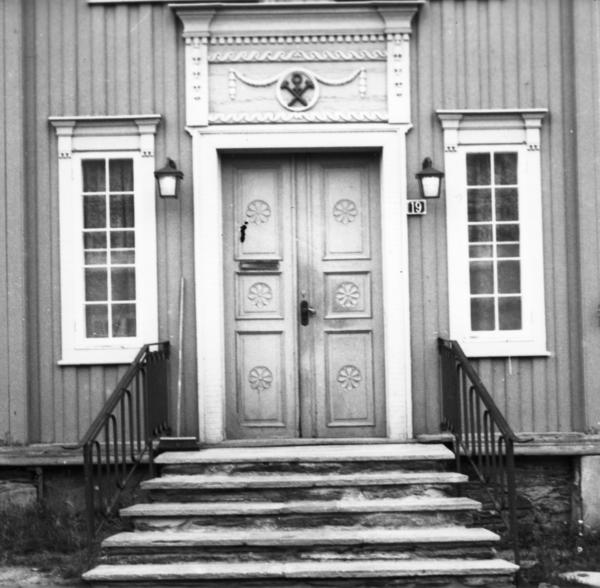 Direktørgården hus nr 17 (Foto/Photo)