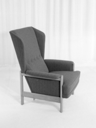 Lenestol/ ørelappstol.