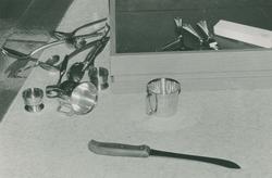 Huset til familien Rustad i Våglia ble gjennomsøkt av en inn