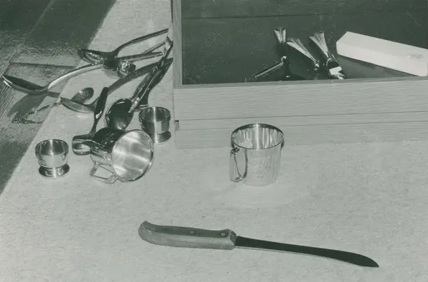 Huset til familien Rustad i Våglia ble gjennomsøkt av en inn