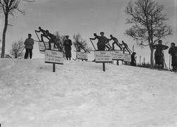 FYFFES reklamer fra Matthiessen Bananmodneri A/S ved Gråkall