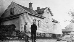 Ingeborg Marie Mortensdtr. Fjermestad g. Time (1.4.1863 - 14