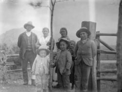 Familiebilde - Italia