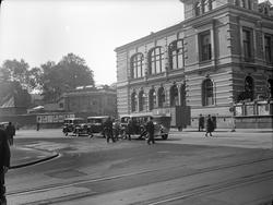 Tivolis hovedbygning.