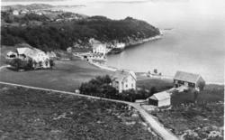 Sjøvika, Sjøvika på 1960 talet