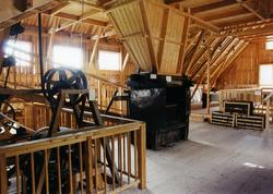 Fra Våler Torvdriftsmuseum