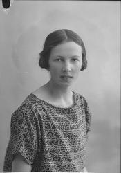 Portrett av Liv Melandsø