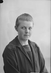 Portrett av Ingeborg Hoel