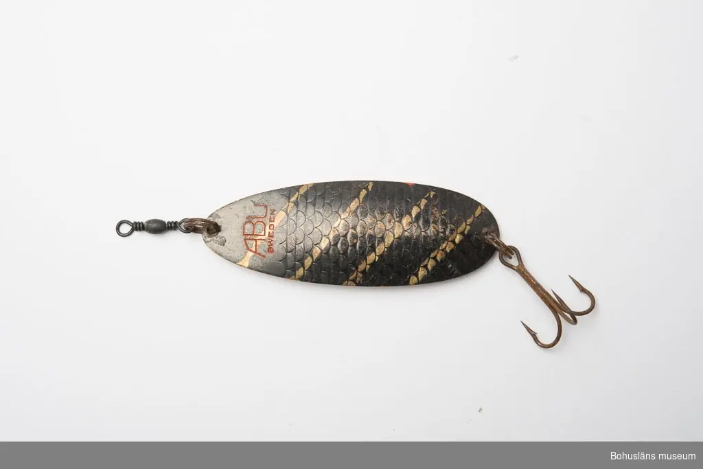 Old Spoon Lures 