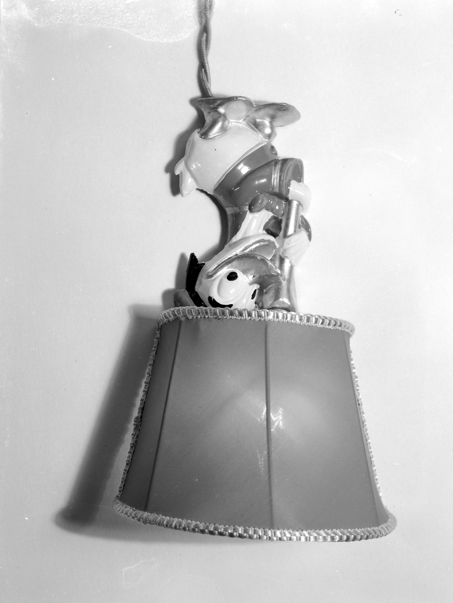 Lampetter fra firma Otto Chr. Ringkjøb