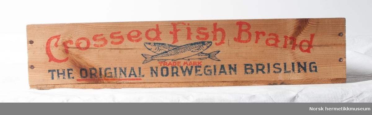 Crossed Fish Brand