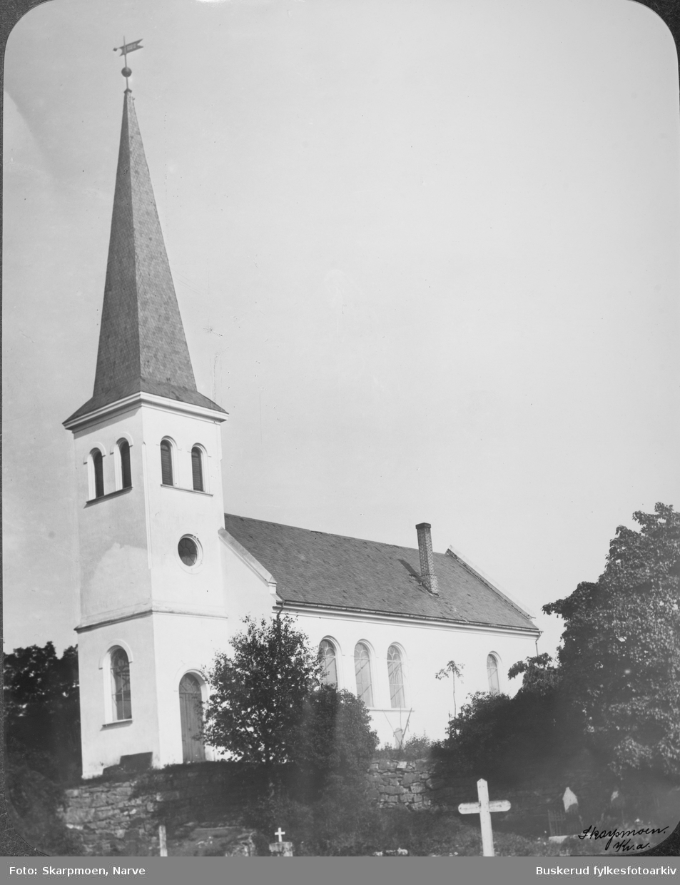Haug kirke i Ringerike kommune