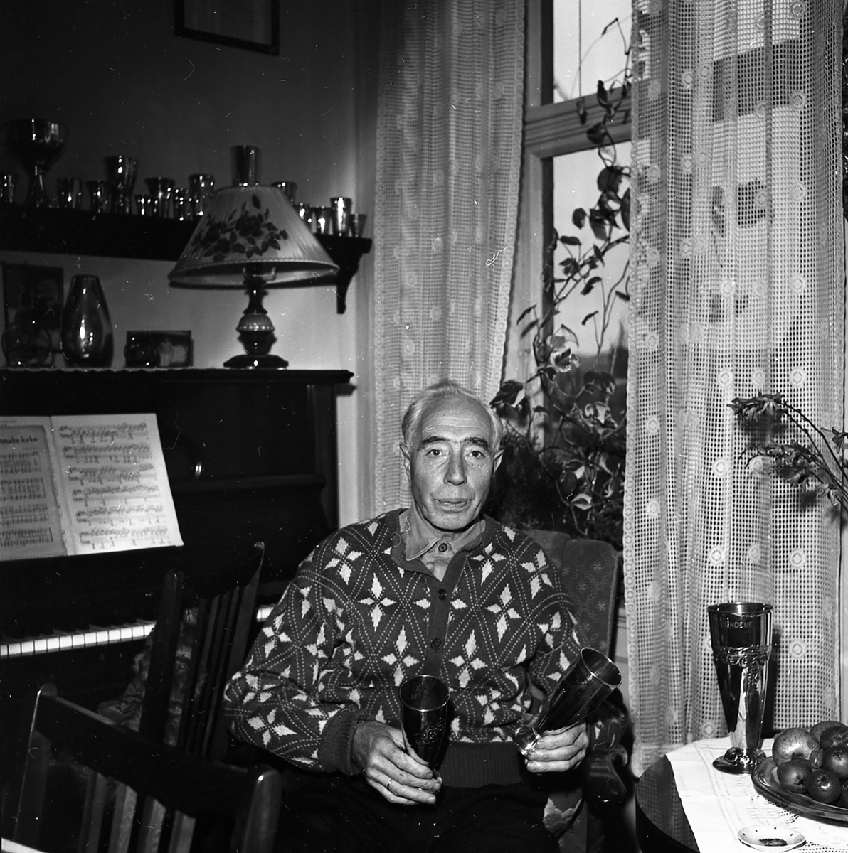 Hagbart Haakonsen,Oslo Anno Glomdalsmuseet / DigitaltMuseum