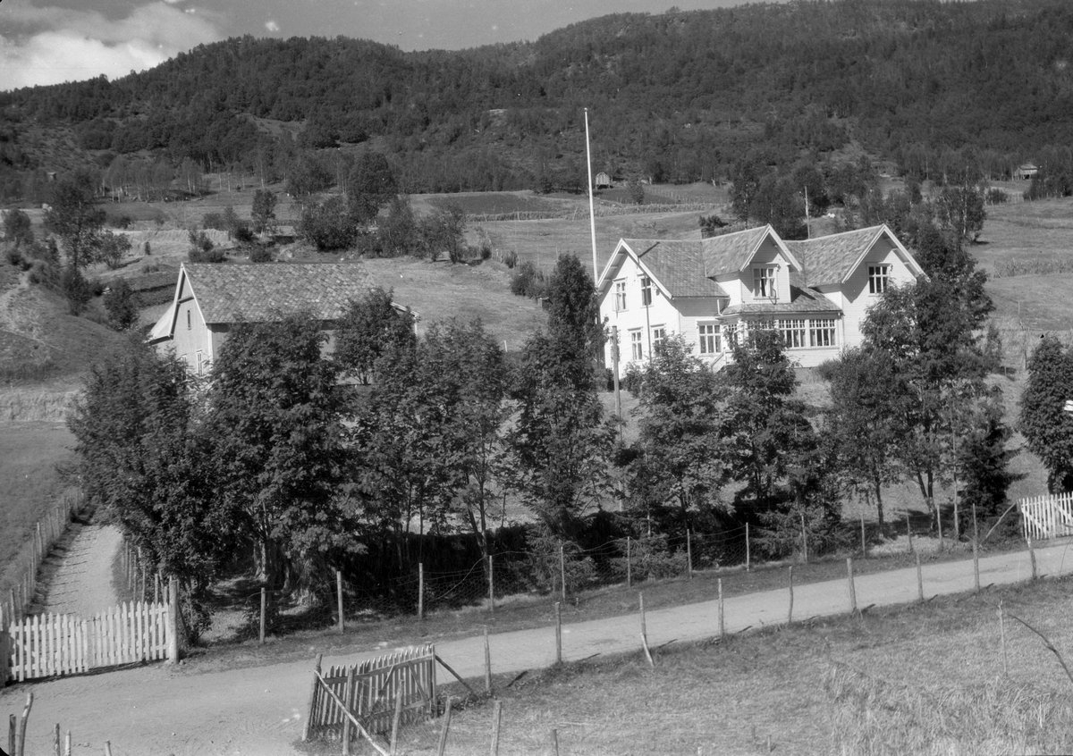 Foldvik/Laberg ca.1948.