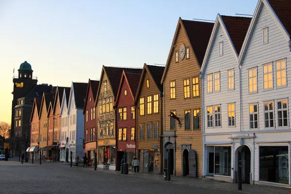 Bryggen i Bergen