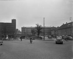 Arne Garborgs Plass. September 1948