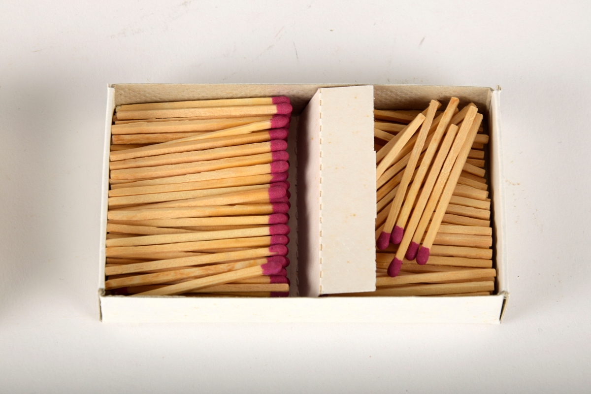 WOODEN MATCHES  How It's Made 