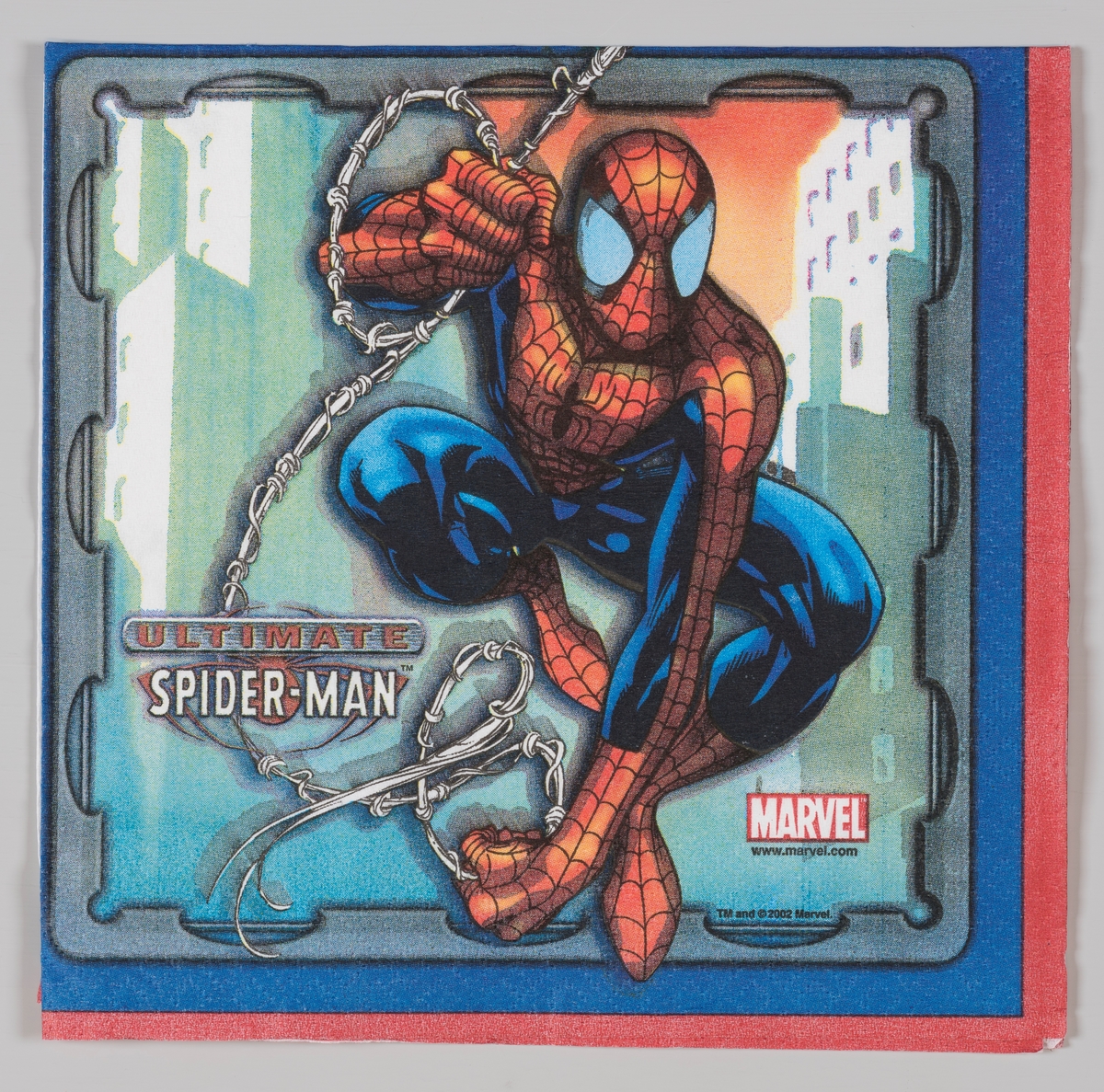 Spiderman

Spider-man er en amerikansk tegneseriefigur som er skapt i 1962 og tilhører selskapet Marvels superhelte univers. I Norge utkom en tegneserie med figuren med navnet Edderkoppen i 1968. I 1999 var serien tilbake i Norge under navnet Spider-Man. Tre amerikanske kinofilmer med Spider-Man er produsert i 2002, 2004 og 2007.