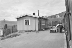 Underveisgodstoget fra Trondheim til Hamar over Røros, tog 5