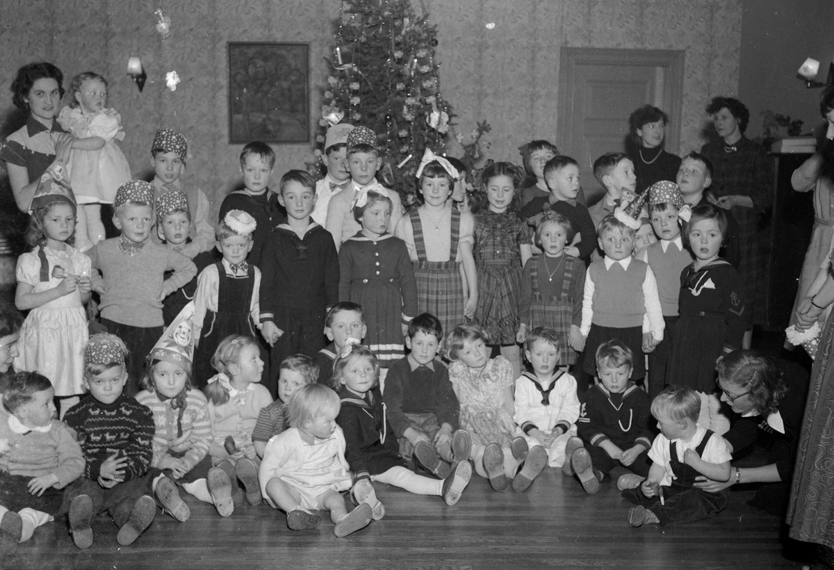 Juletrefest for Norsk-britiske barn