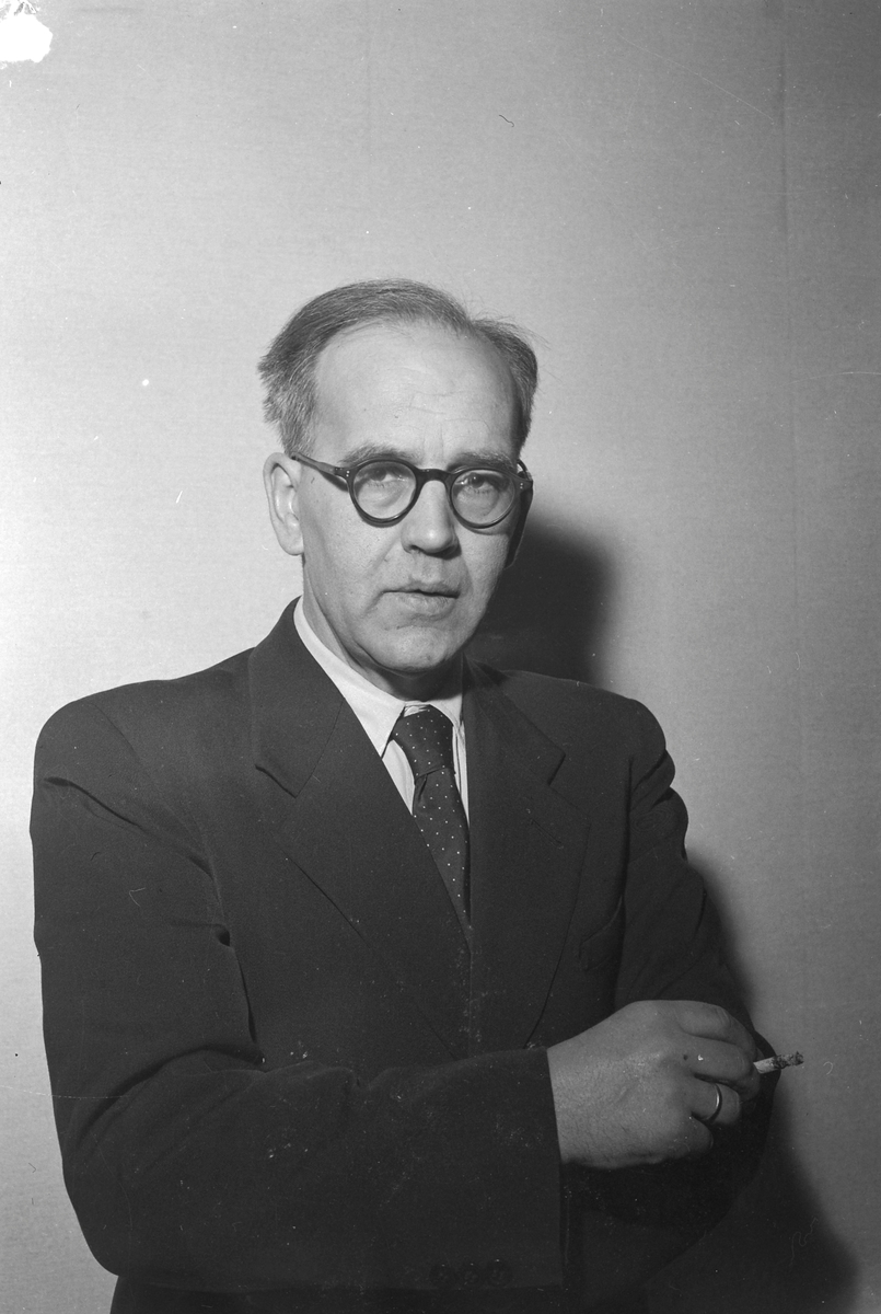 Professor Olav Næs, NLHT