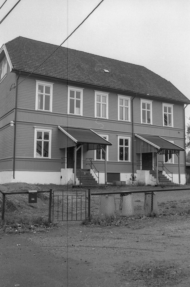 Den gamle realskolen på Kolbotn blir kulturhus. mange foreninger under samme tak