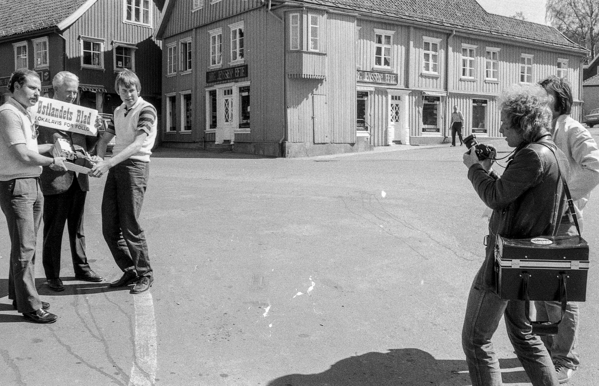 Drøbak-dagene 1980
Fotograf: ØB Gjærum