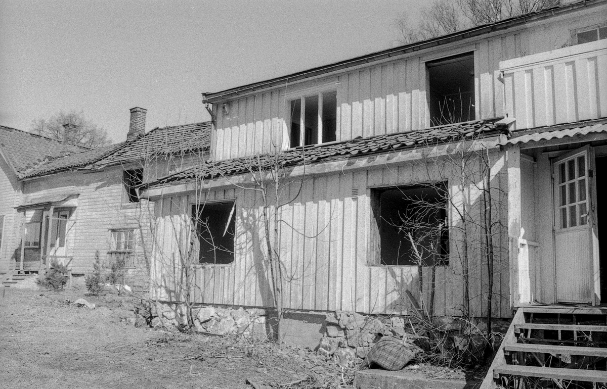 Villa Parr skal rives, Falleferdig trebygning i Drøbak.