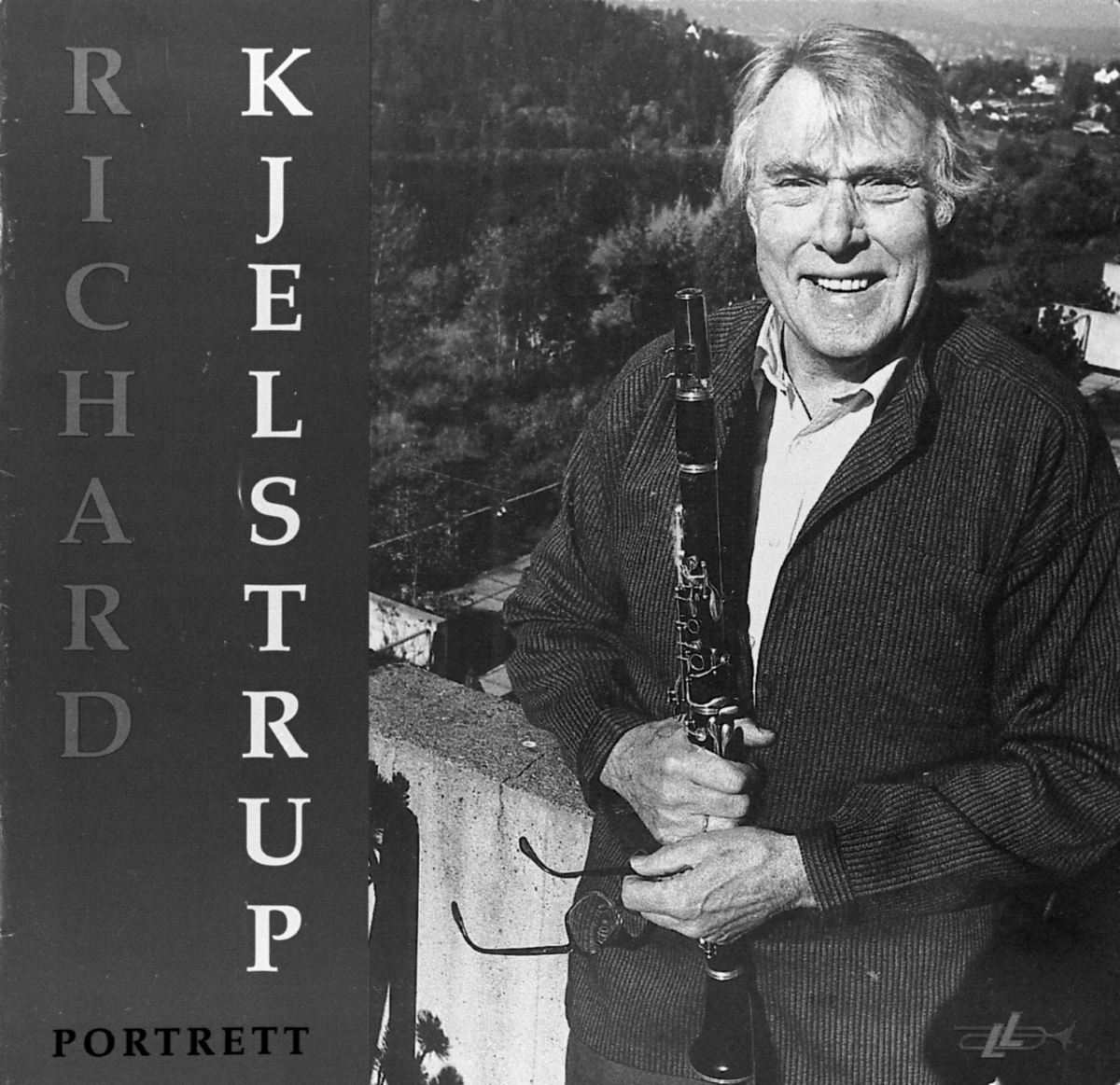 Musikar Richard Kjelstrup