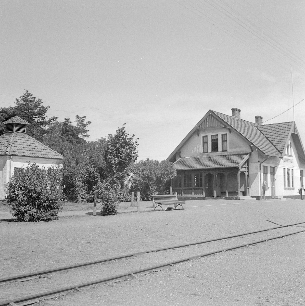 Järrestad station