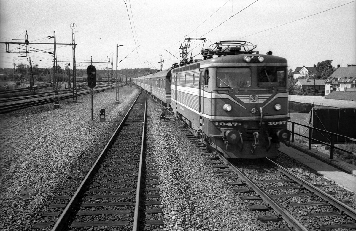 Statens Järnvägar, SJ Rc2 1047.