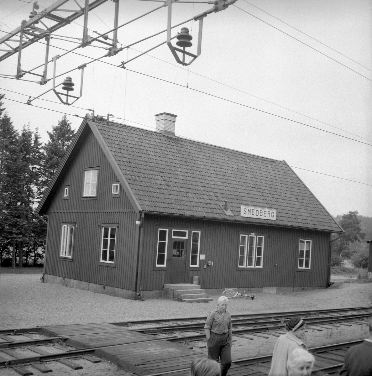Smedberg station