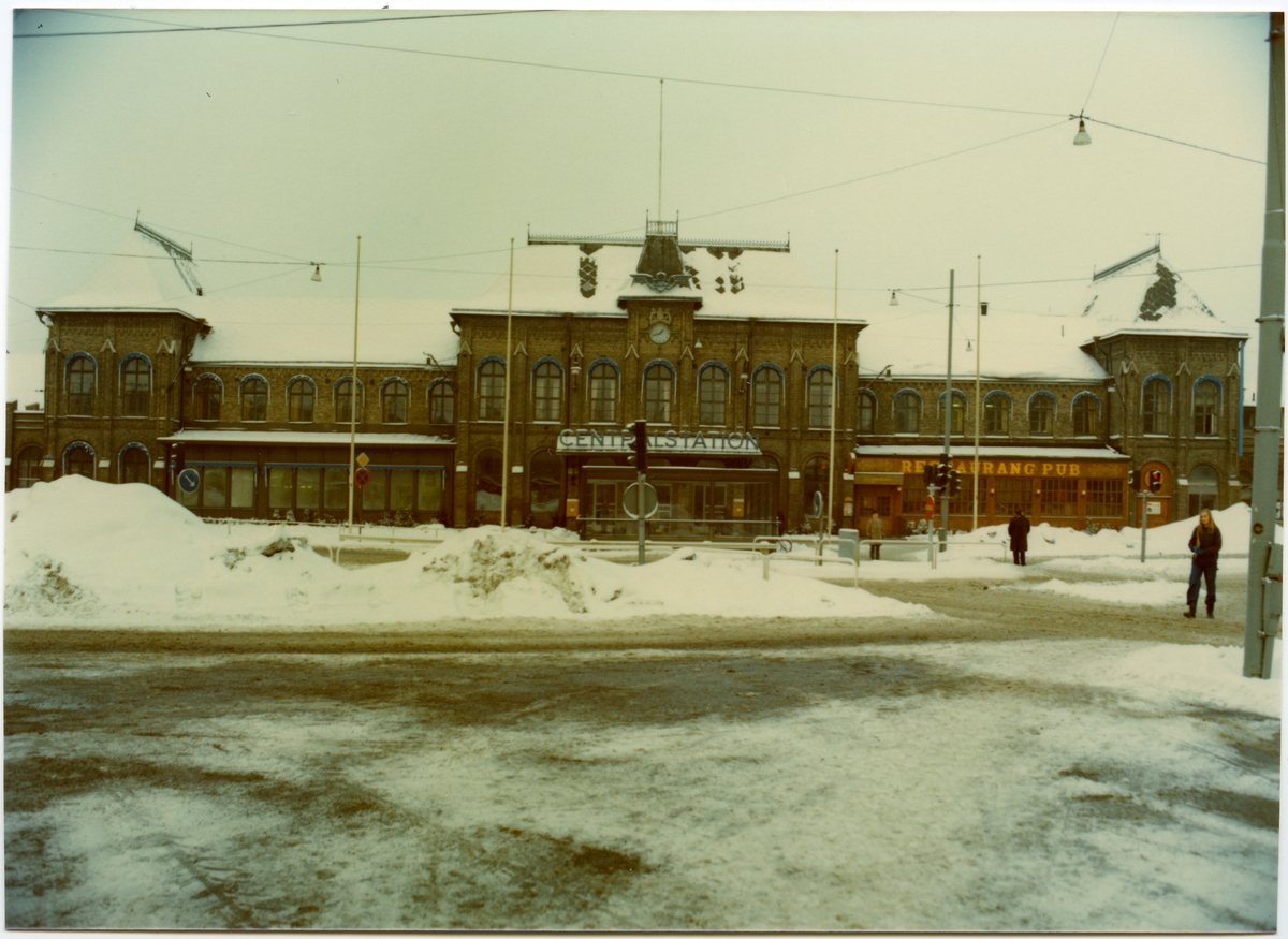 Centralstationen i Göteborg