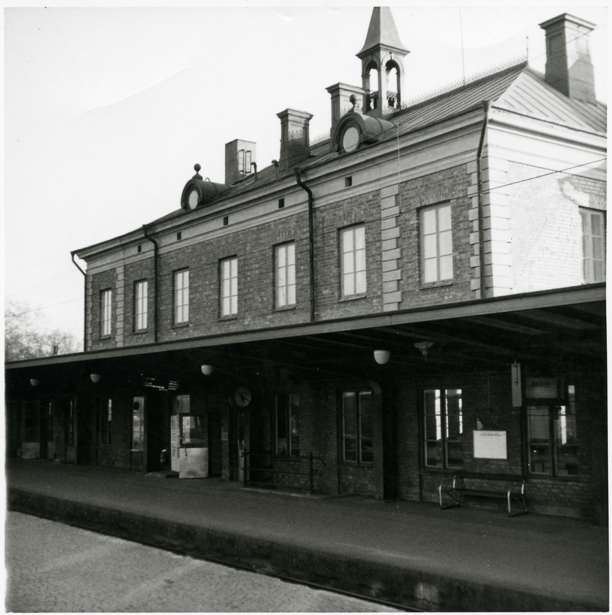 Linköping Centralstation.