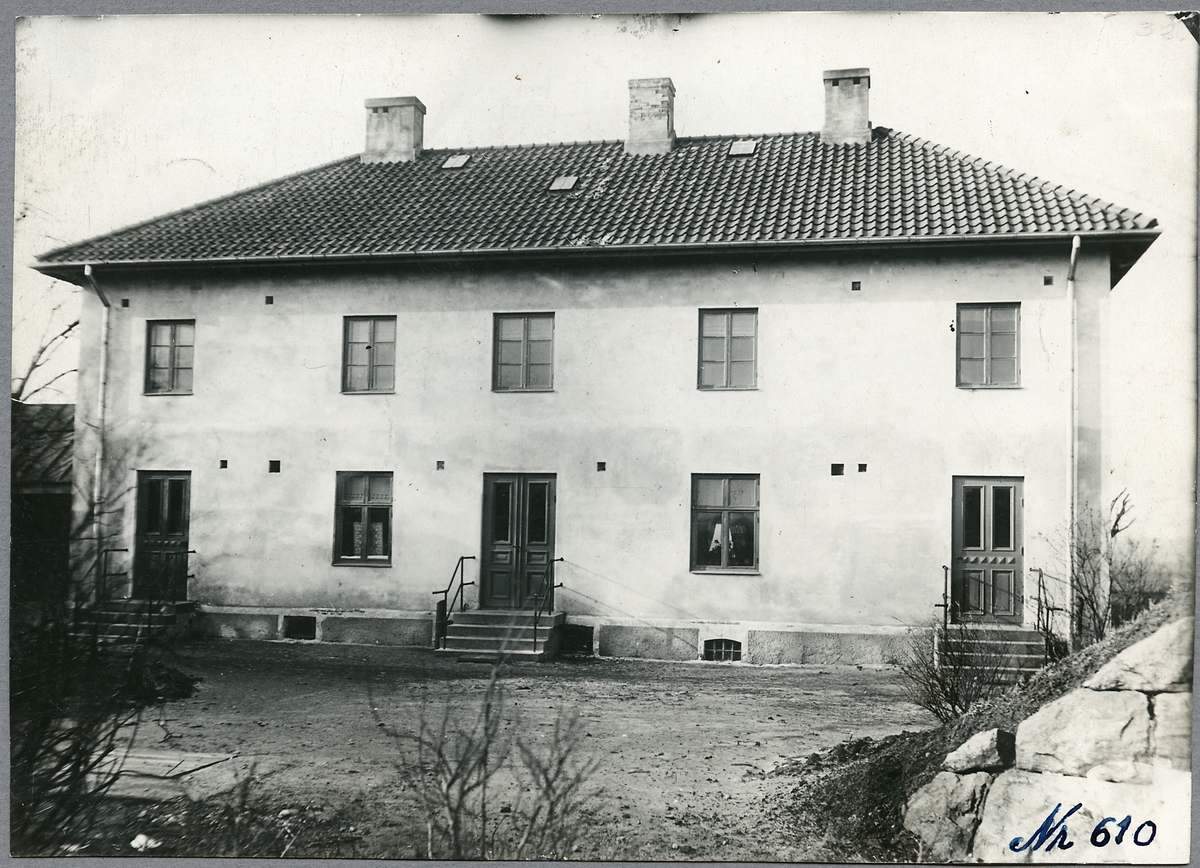 Boställshus nr 9, Svalöv.