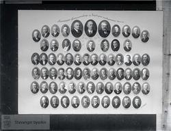Stavanger formannskap og bystyres medlemmer 1932-34