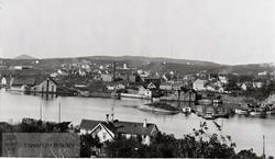 Panorama over Hillevåg