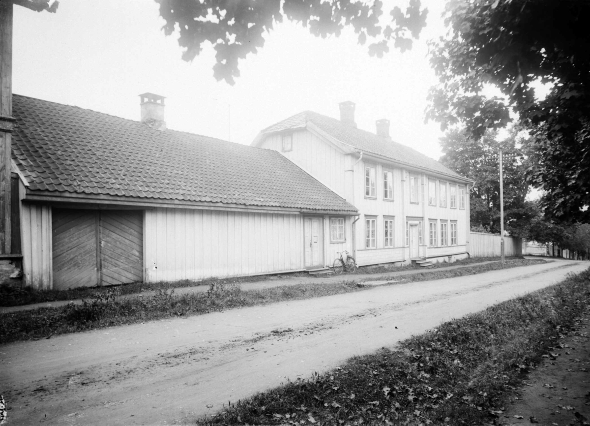 Bolighus i Mathiesens gate 1 og 3, Lillehammer