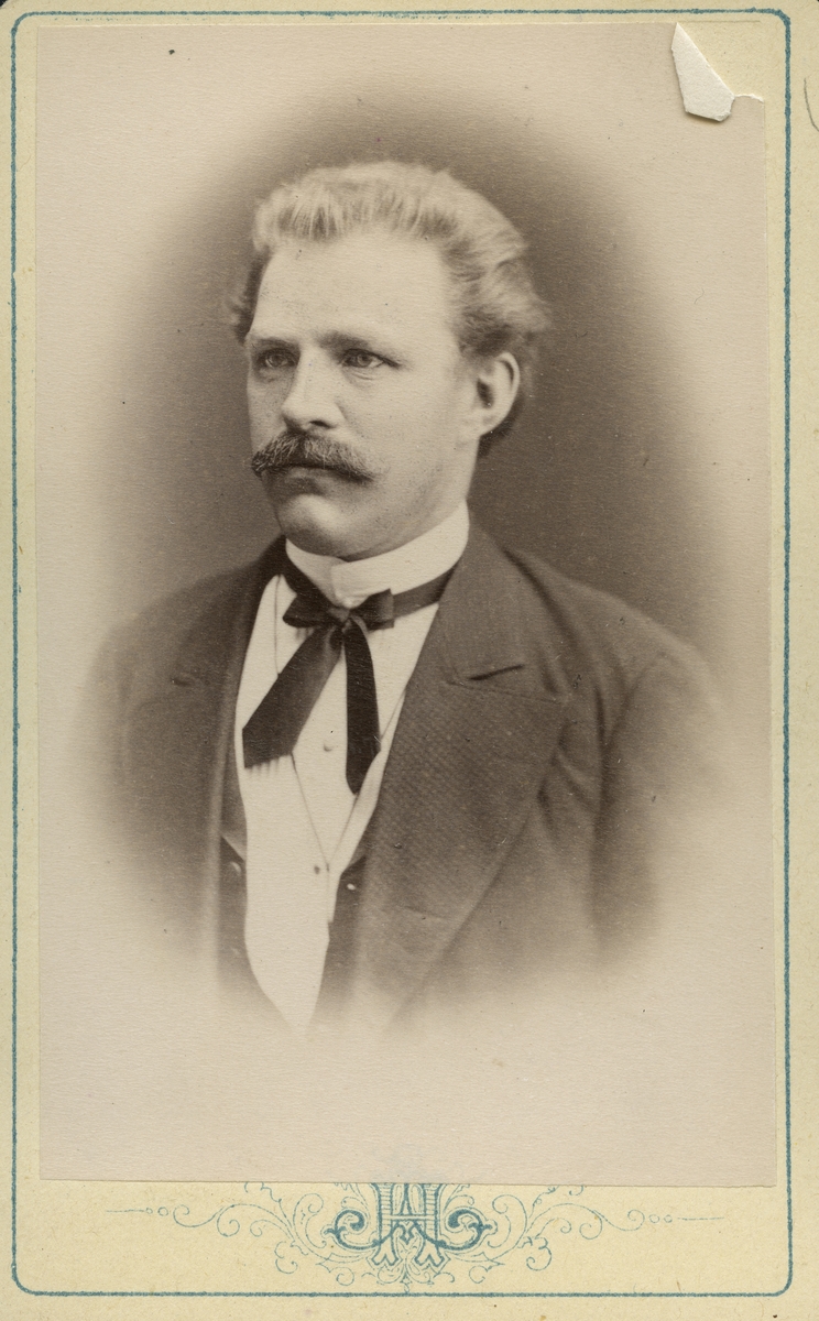 Ludvig Lindgren.