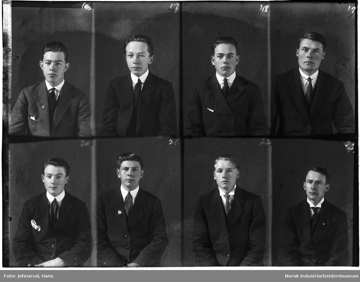 Sagavoll Ungdomskole - 1922