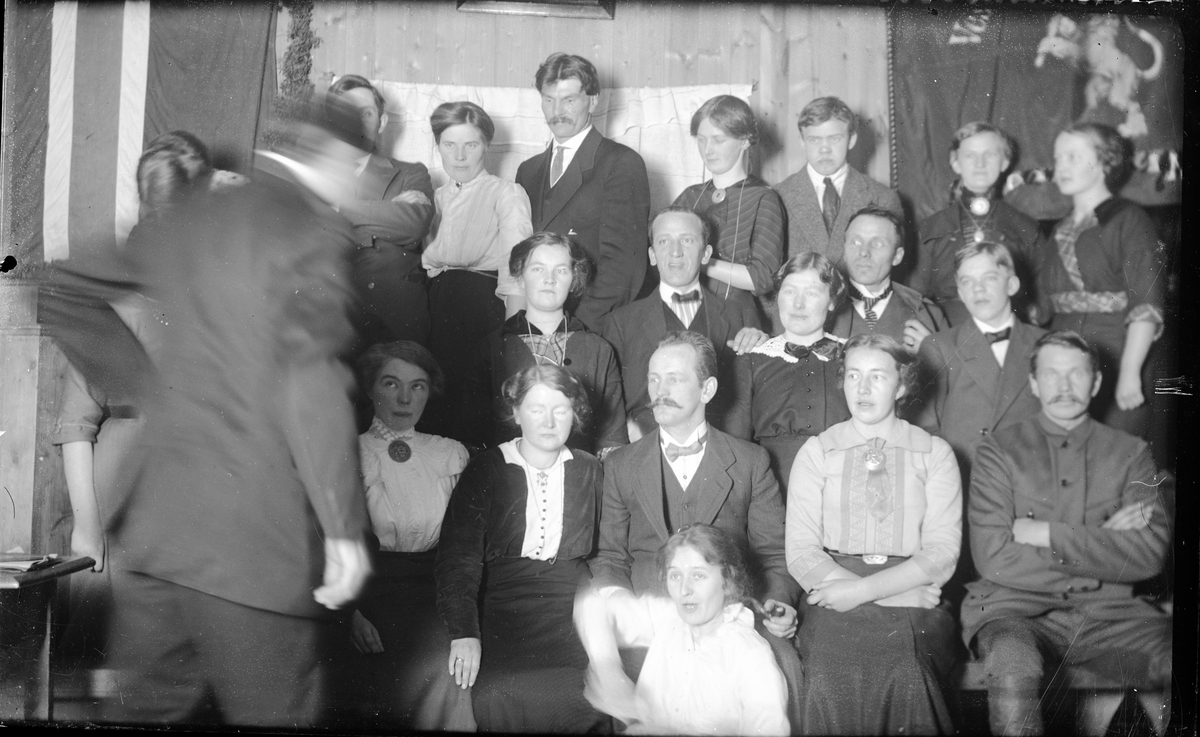 Danseskole 1914